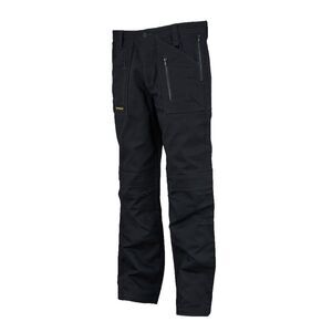 Dunlop Mens Work Trousers / Black